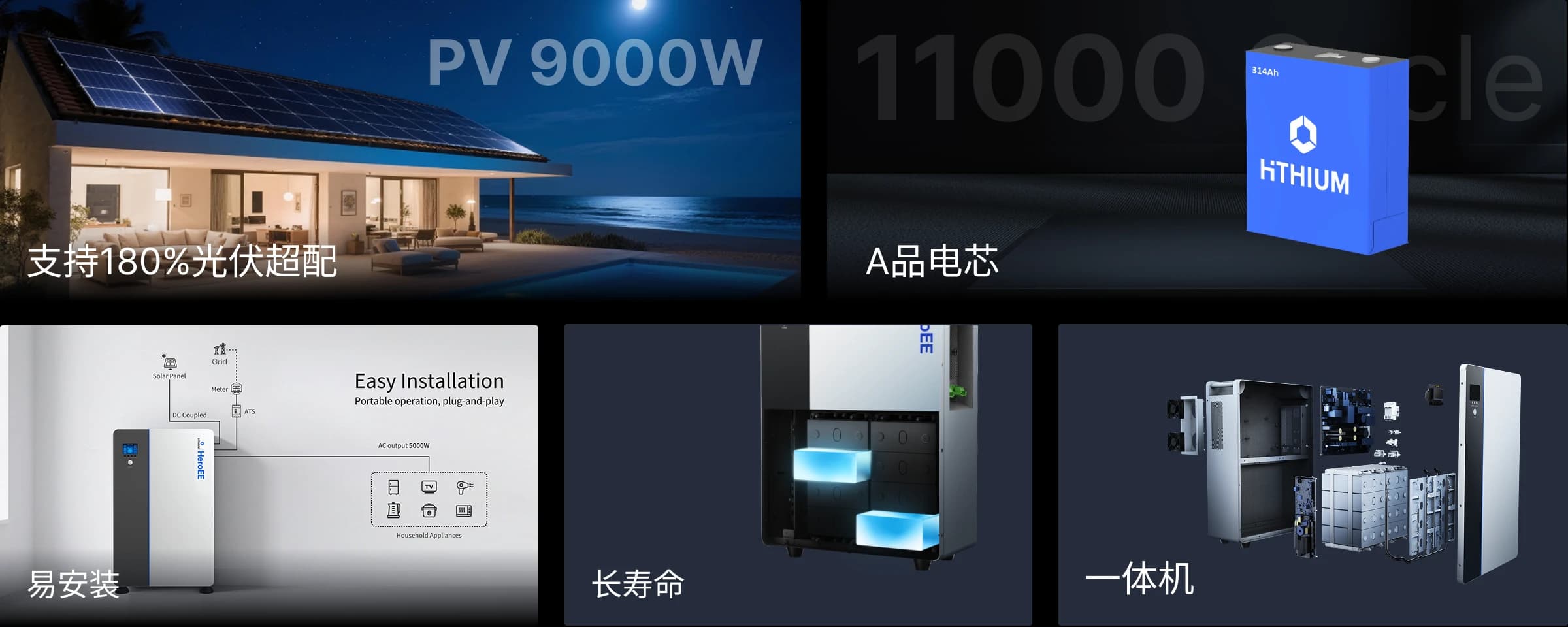 产品特点