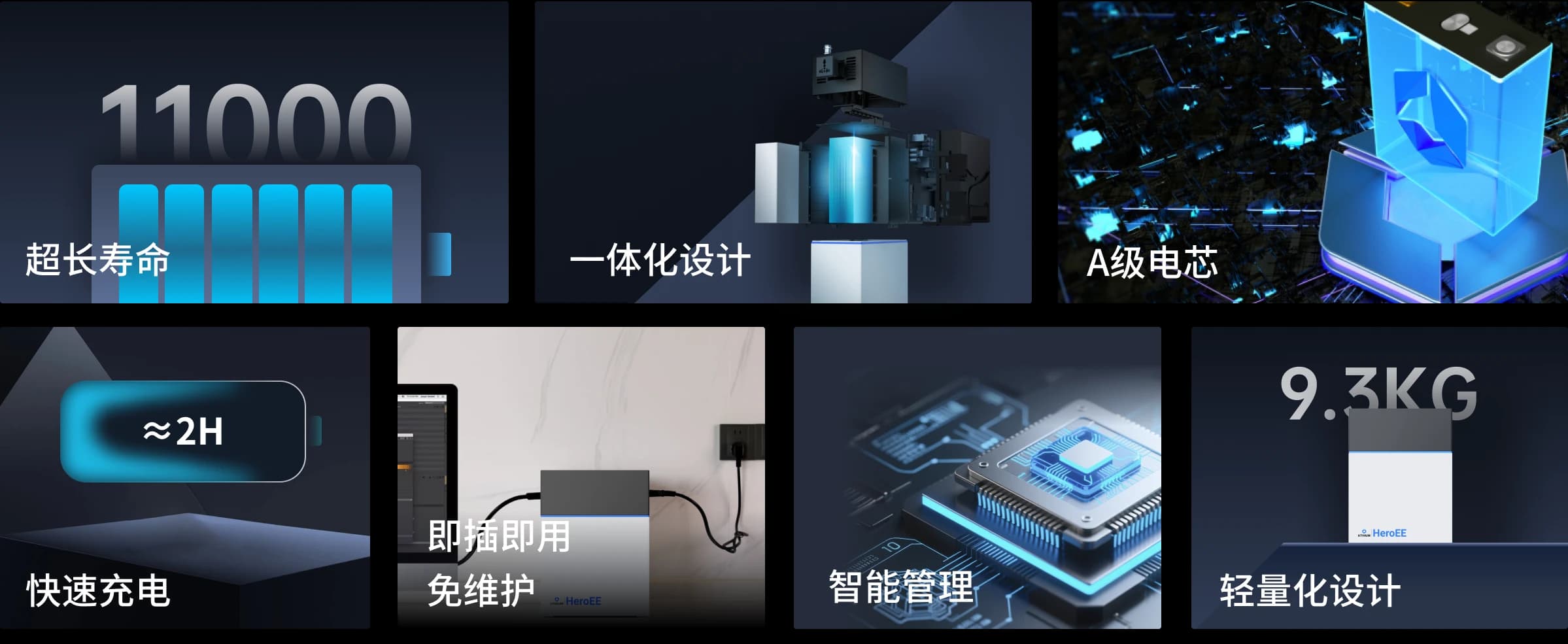产品特点