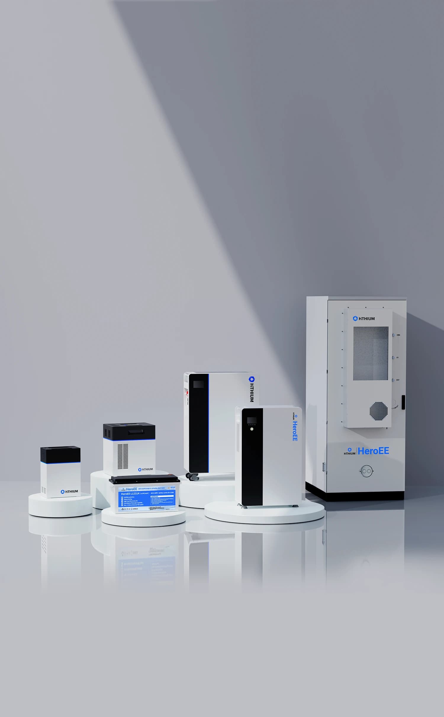 منتجات سلسلة HeroEE