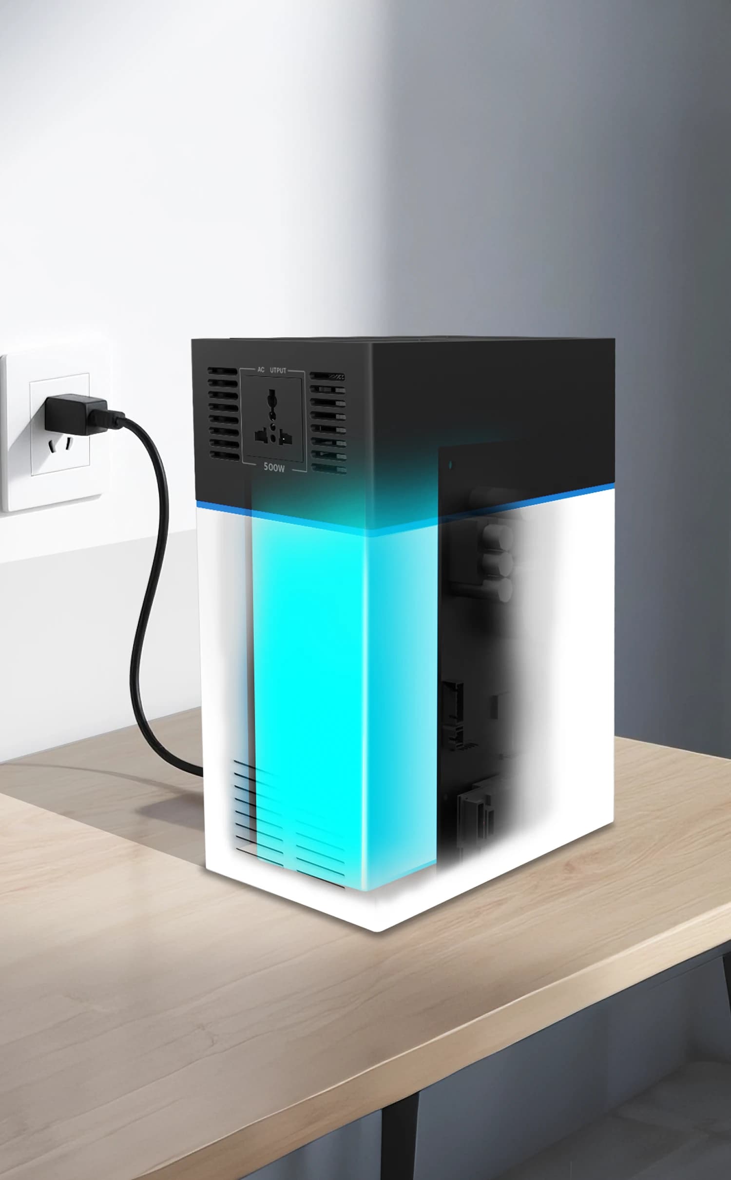 Ultra-Fast AC Charging
